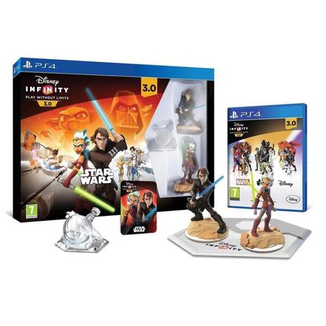 Disney Infinity 3.0 Star Wars Starter Pack, PS4-peli