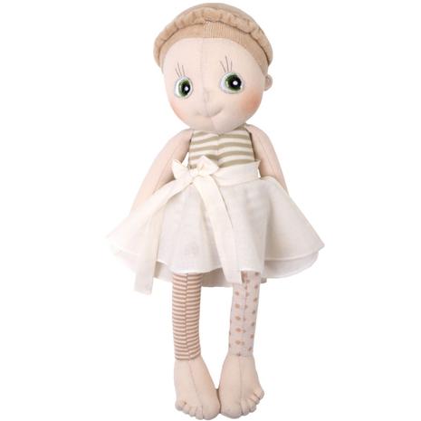 Rubens Barn - Organic EcoBuds doll, Hazel