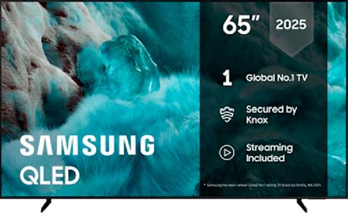 Samsung TQ65Q7F4BU (65"), QLED-televisio