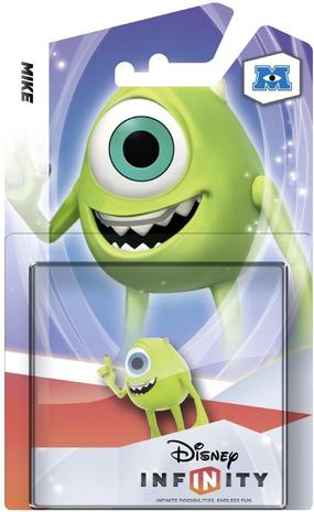 Disney Infinity - Mike, hahmo