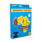 Afrikan Tähti, matkapeli