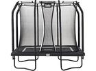 Salta Premium Black Edition Trampoliini 396x244 cm, Musta