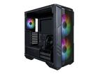 Cooler Master HAF 500, kotelo