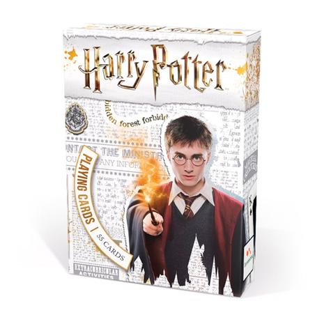 Harry Potter Pelikortit