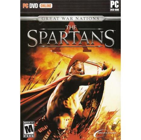 Great War Nations: The Spartans, PC-peli