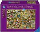 Ravensburger Magical Bookcase 18000 palaa palapeli