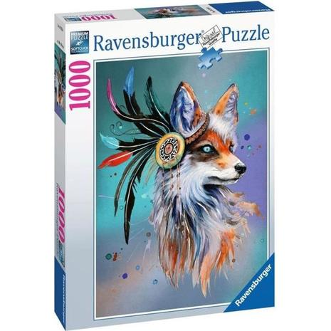Ravensburger Fantasy Fox 1000p palapeli