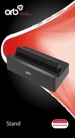 Orb Switch NS Mobile Charge Dock, Nintendo Switch -tarvike