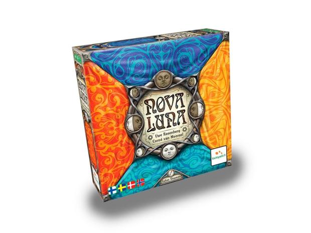 Nova Luna (Suomi) LAUTA