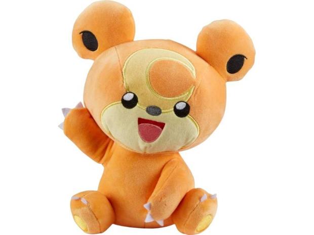 Pokemon Teddiursa 20cm Pehmo
