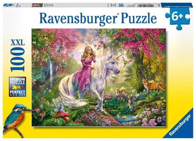 Ravensburger Taikamatka Palapeli 100