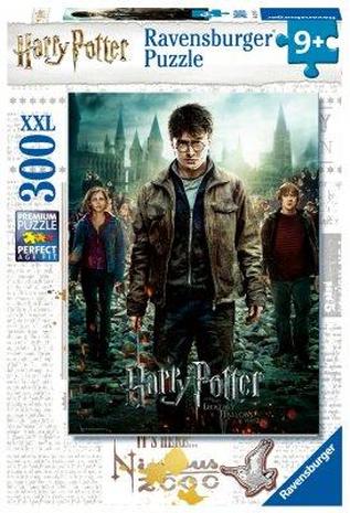 Palapeli XXL 300 Palaa Harry Potter