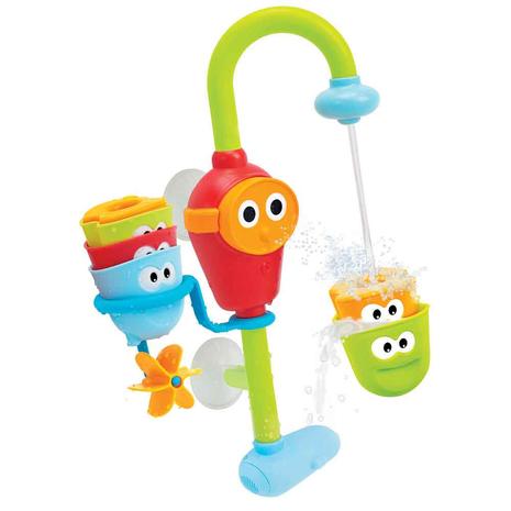 Yookidoo Flow n Fill Spout, kylpylelu