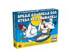 Steka Ägg, munapeli