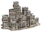 Palapeli: Game of Thrones - 3D Winterfell (910pc) LAUTA