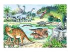 Ravensburger WWW: Dinosaurukset ja niiden elinympäristöt