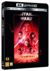 Solo: A Star Wars Story (4k UHD + Blu-Ray), elokuva