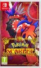 Pokemon Scarlet, Nintendo Switch -peli