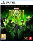 Marvel's Midnight Suns - Legendary Edition, PS5 -peli