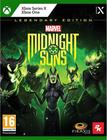 Marvel's Midnight Suns - Legendary Edition, Xbox Series X/One -peli