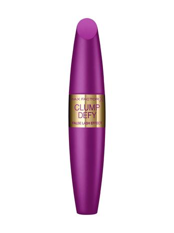 Clump Defy Mascara - Black
