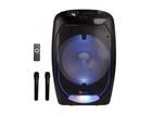 N-Gear Flash The Flash 1510, karaoke/bilekaiutin