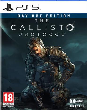 The Callisto Protocol, PS5 -peli