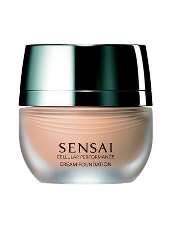 Sensai Cellular Performance - Cream Foundation CF12 Soft Beige 30ml