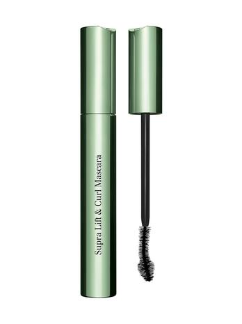 Clarins Supra Lift & Curl ripsiväri 8 ml, Black