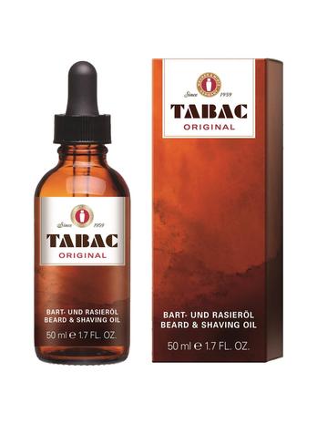 Tabac Original partaöljy 50 ml
