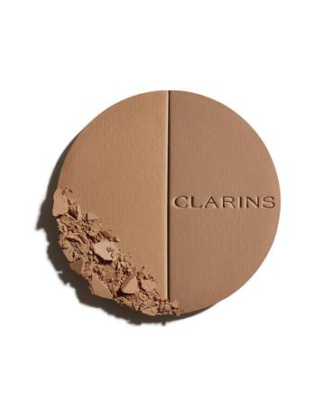 Clarins Ever Bronze Compact Powder 10g, 03