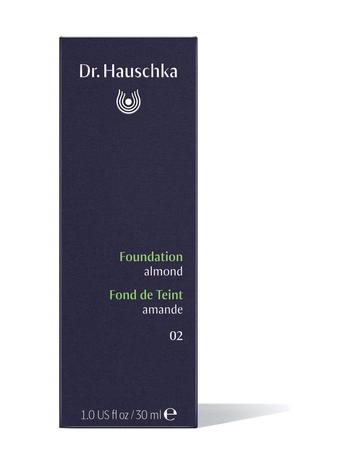 Foundation 30 ml No. 02 Almond