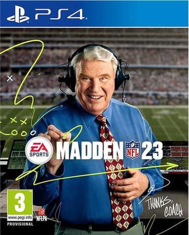 Madden NFL 23, PS4 -peli – kuva 6/8