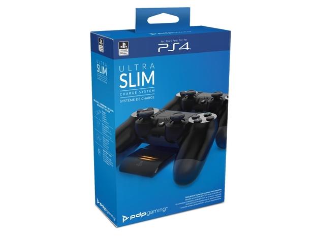 Ohjaimen lataustelakka (PS4)