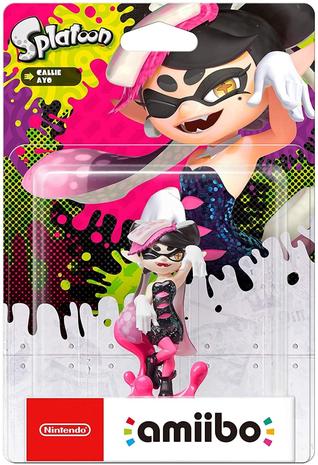 Amiibo Splatoon Collection - Callie, hahmo