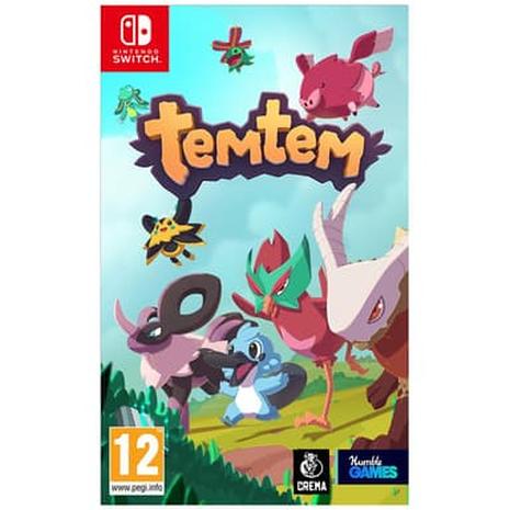 Temtem, Nintendo Switch -peli