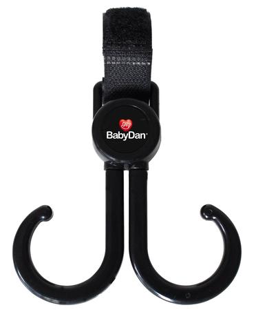 Baby Dan - Double Stroller Hook