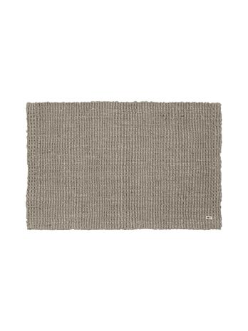Dixie Juutti ovimatto beige 60x90 cm