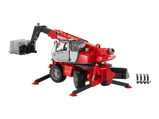Bruder 10170, Manitou Telescop forklift