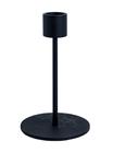 Cooee Design Cooee kynttilänjalka 13 cm Black