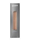 STOFF Nagel parafiinikynttilä 12 kpl Beige