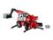 Bruder 10170, Manitou Telescop forklift – kuva 8