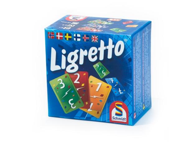 Ligretto Blue