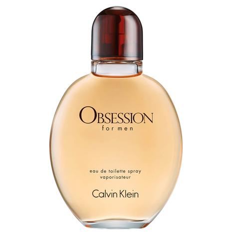 Obsession Calvin Klein, Eau de Toilette monivärinen