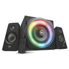 Trust GXT 629 Tytan 2.1 (22944) RGB, kaiuttimet