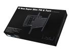 Multibrackets M VESA Super Slim Tilt & Turn, tv-seinäteline 26-55", max 40 kg