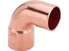 Viega elbow 90° med f 28 mm copper
