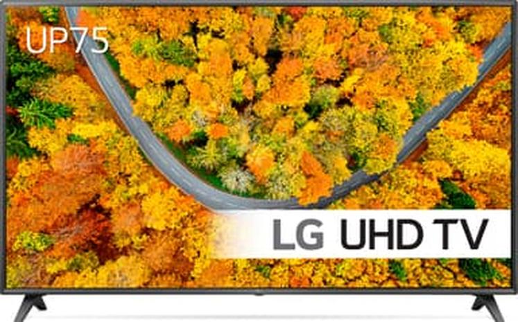 LG 75UP75006 (75"), LED-televisio