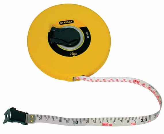 Rullamitta Stanley; 20 m