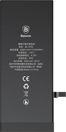 Apple iPhone 6s, akku